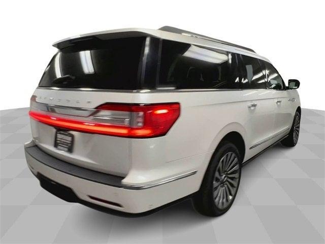 used 2019 Lincoln Navigator L car, priced at $40,315