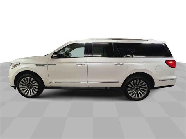 used 2019 Lincoln Navigator L car, priced at $40,315