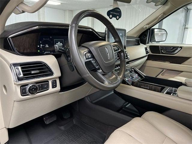 used 2019 Lincoln Navigator L car, priced at $40,315