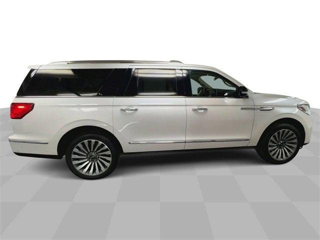 used 2019 Lincoln Navigator L car, priced at $40,315