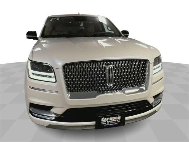 used 2019 Lincoln Navigator L car, priced at $40,315