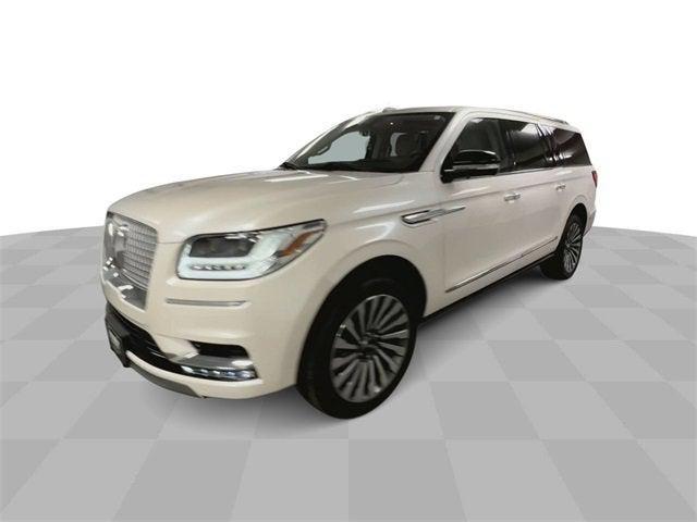 used 2019 Lincoln Navigator L car, priced at $40,315