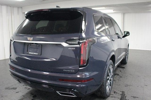 new 2025 Cadillac XT6 car, priced at $70,014