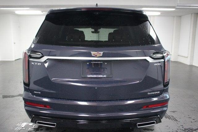 new 2025 Cadillac XT6 car, priced at $70,014