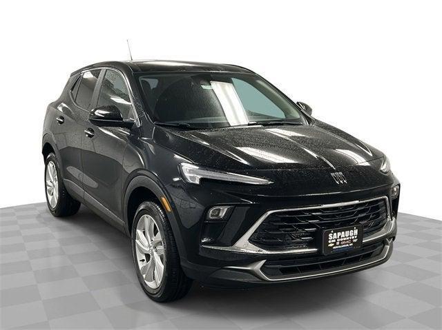 new 2026 Buick Encore GX car, priced at $32,919