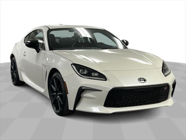 used 2025 Toyota GR86 car, priced at $36,868