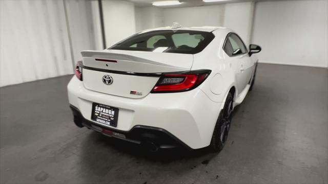 used 2025 Toyota GR86 car, priced at $36,868
