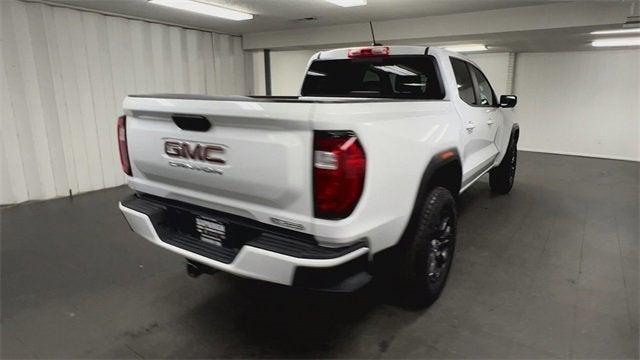 used 2024 GMC Canyon car, priced at $37,328