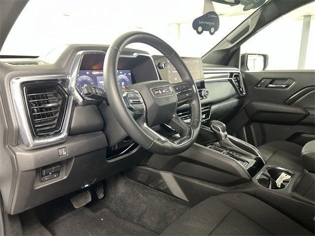 used 2024 GMC Canyon car, priced at $37,328