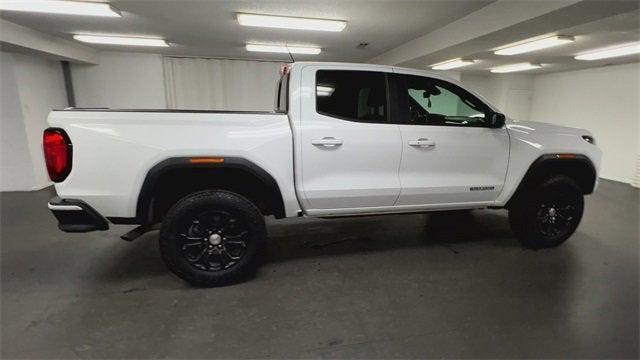 used 2024 GMC Canyon car, priced at $37,328