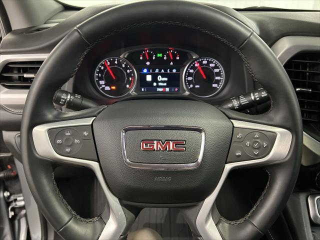 used 2023 GMC Acadia car, priced at $40,319