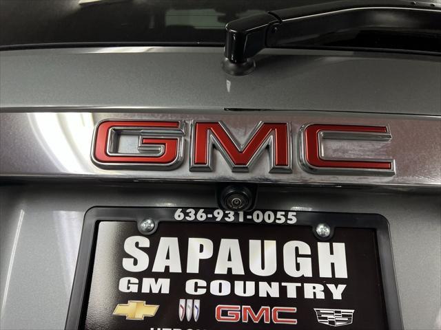 used 2023 GMC Acadia car, priced at $40,319