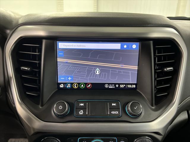 used 2023 GMC Acadia car, priced at $40,319