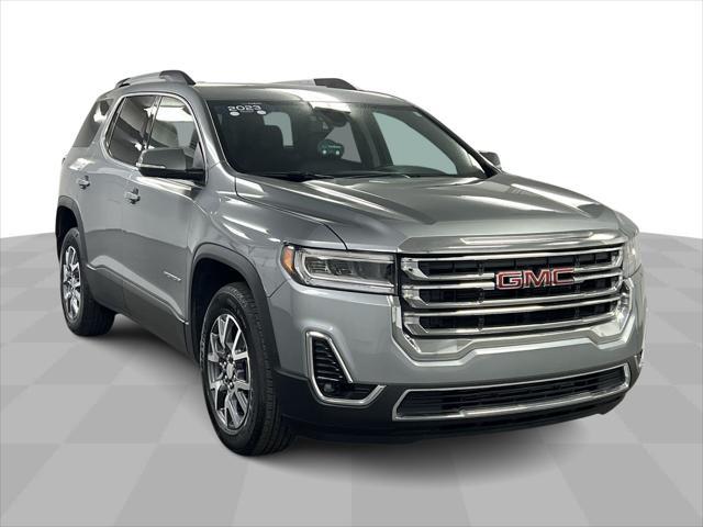 used 2023 GMC Acadia car, priced at $40,330