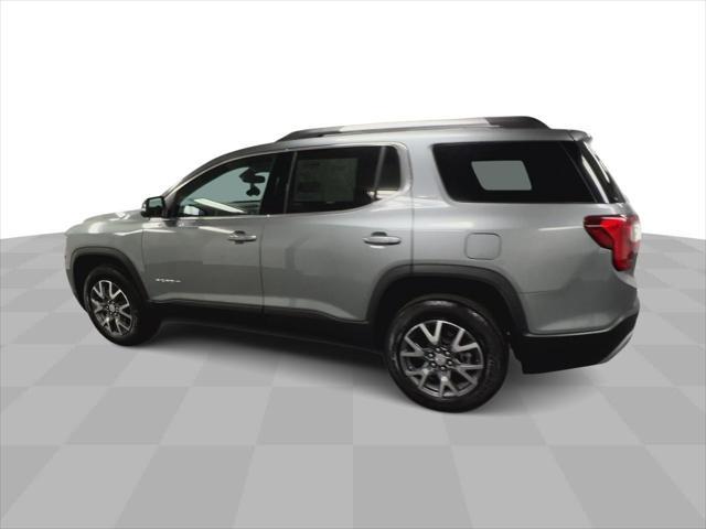 used 2023 GMC Acadia car, priced at $40,319