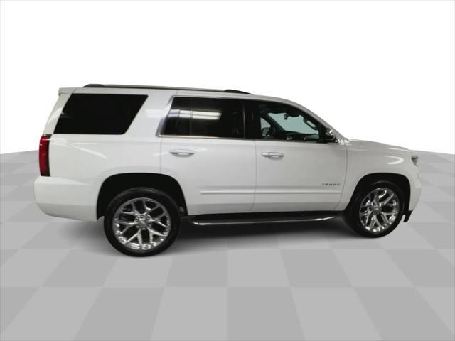 used 2020 Chevrolet Tahoe car, priced at $40,317