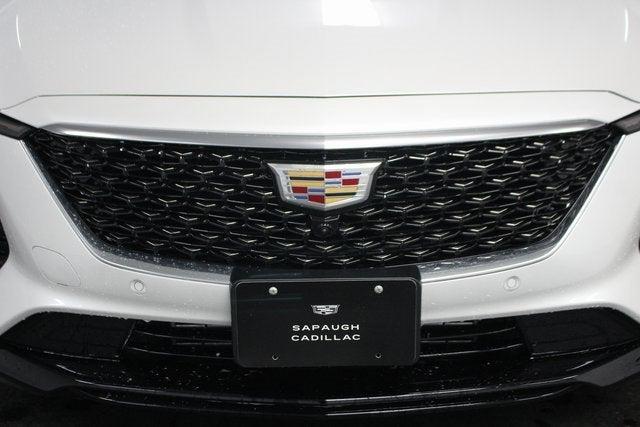 new 2025 Cadillac CT5 car, priced at $54,354