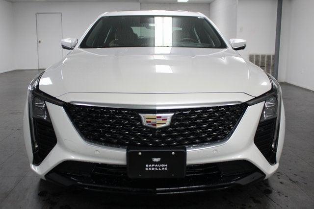 new 2025 Cadillac CT5 car, priced at $54,354