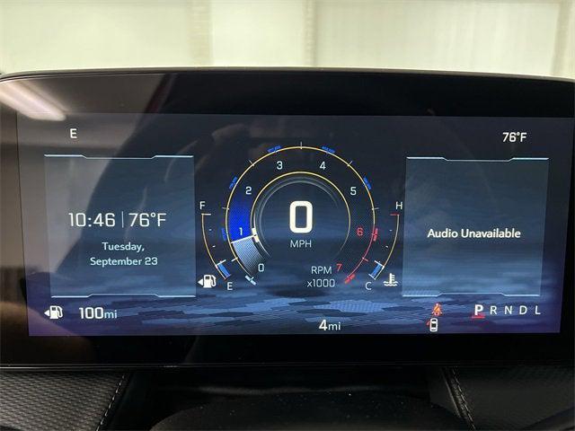 new 2026 Chevrolet Equinox car, priced at $31,822