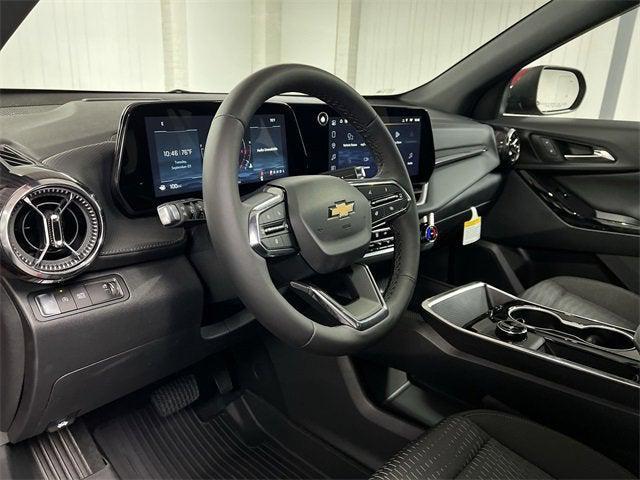 new 2026 Chevrolet Equinox car, priced at $31,822