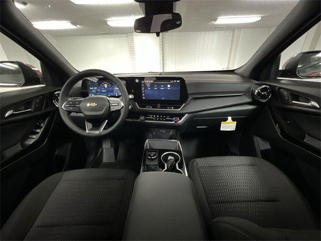 new 2026 Chevrolet Equinox car, priced at $31,822