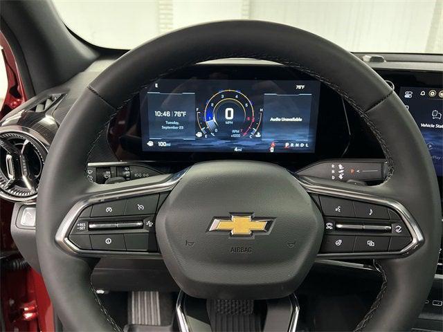 new 2026 Chevrolet Equinox car, priced at $31,822