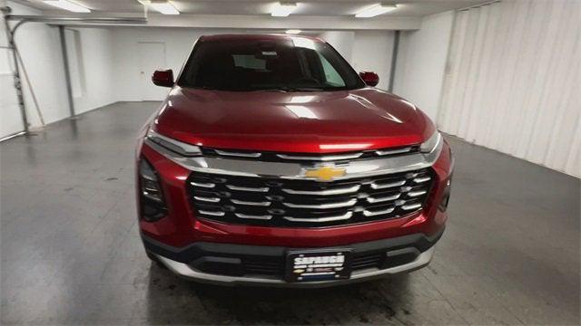 new 2026 Chevrolet Equinox car, priced at $31,822