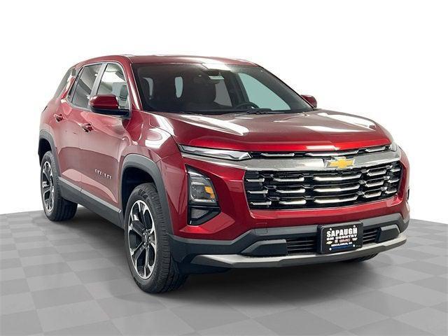 new 2026 Chevrolet Equinox car, priced at $31,822