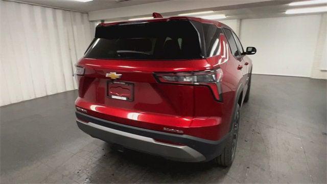 new 2026 Chevrolet Equinox car, priced at $31,822