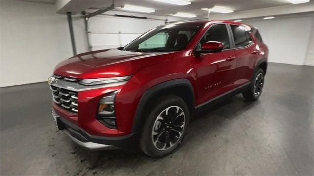 new 2026 Chevrolet Equinox car, priced at $31,822