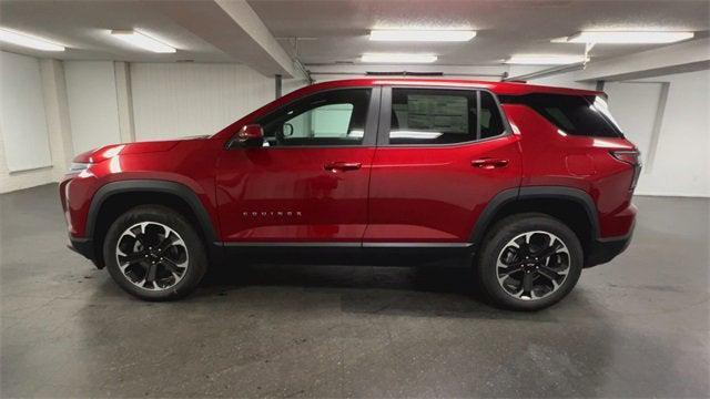 new 2026 Chevrolet Equinox car, priced at $31,822