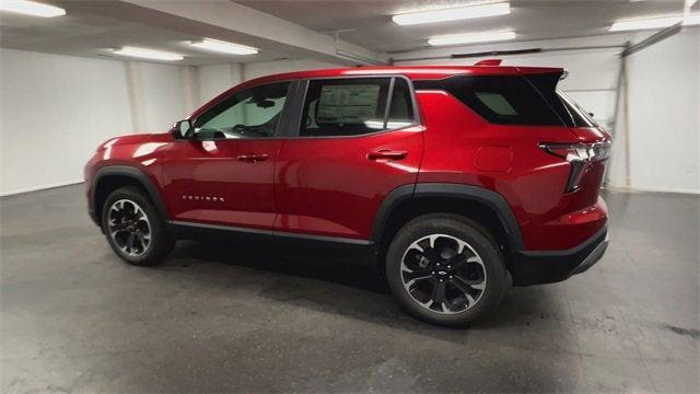new 2026 Chevrolet Equinox car, priced at $31,822
