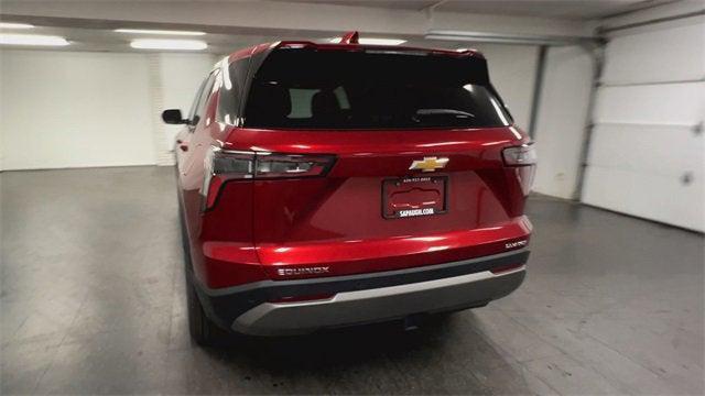 new 2026 Chevrolet Equinox car, priced at $31,822