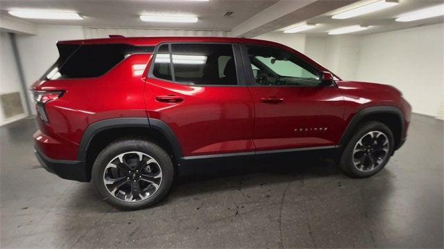 new 2026 Chevrolet Equinox car, priced at $31,822