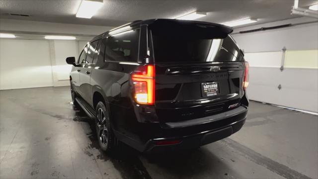 used 2023 Chevrolet Suburban car, priced at $58,829