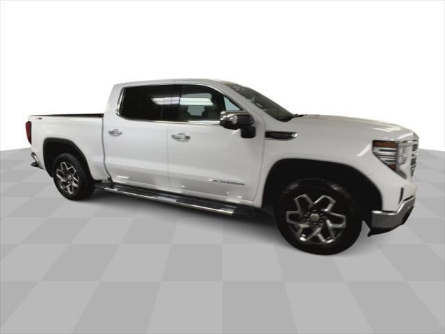 used 2024 GMC Sierra 1500 car, priced at $53,328