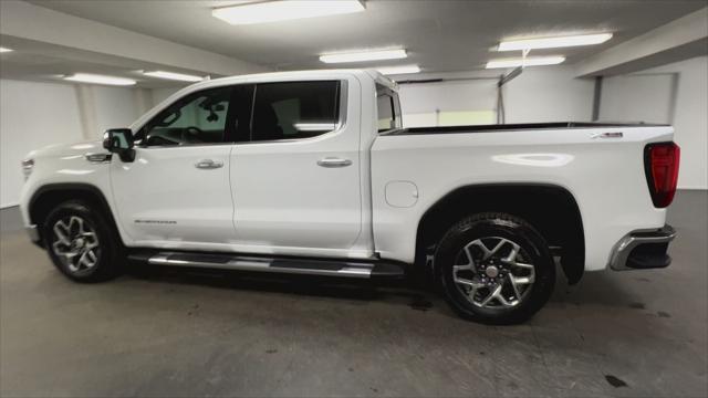 used 2024 GMC Sierra 1500 car, priced at $52,085