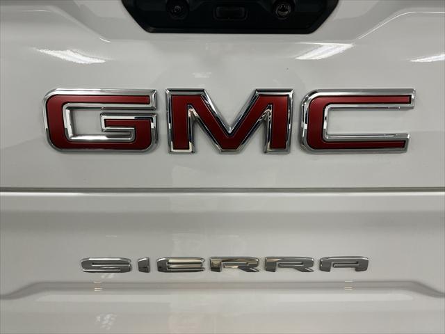 used 2024 GMC Sierra 1500 car, priced at $52,085