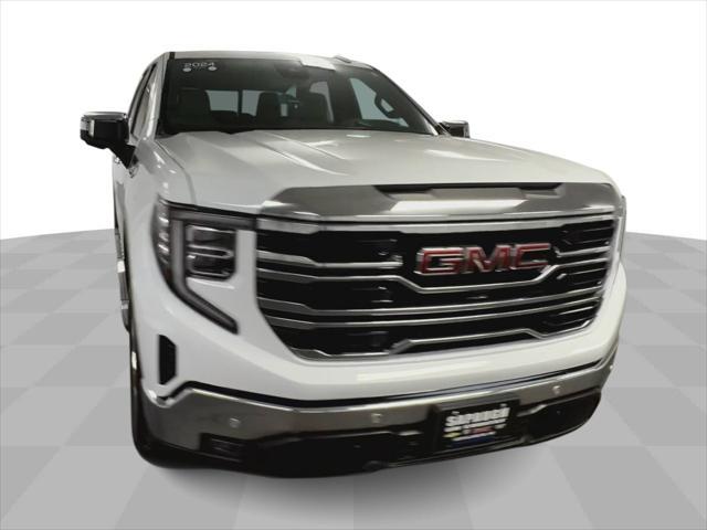 used 2024 GMC Sierra 1500 car, priced at $53,328