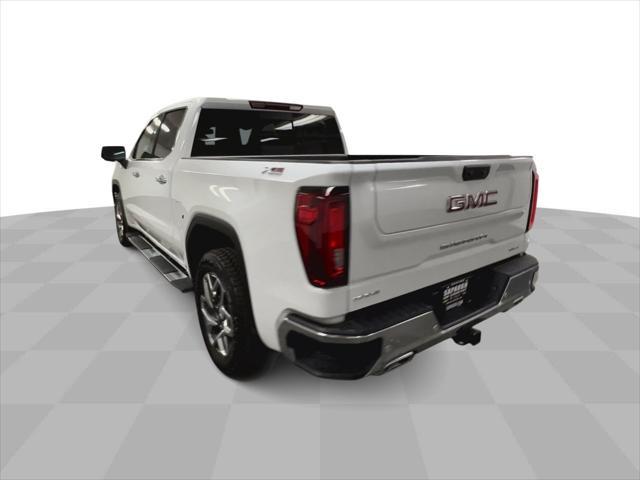 used 2024 GMC Sierra 1500 car, priced at $53,328