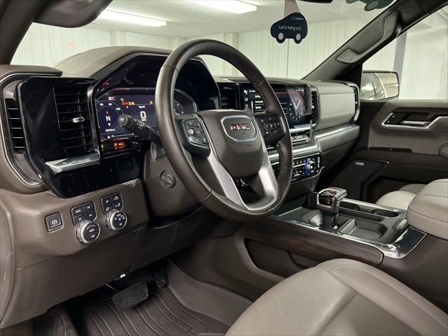 used 2024 GMC Sierra 1500 car, priced at $52,085