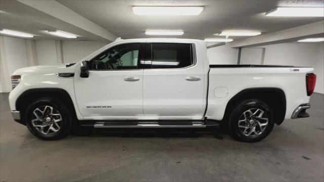 used 2024 GMC Sierra 1500 car, priced at $52,085