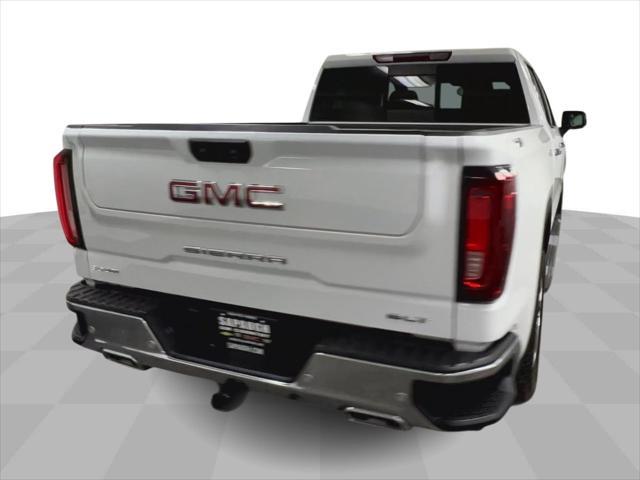 used 2024 GMC Sierra 1500 car, priced at $53,328