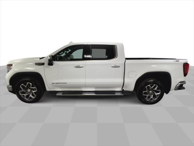 used 2024 GMC Sierra 1500 car, priced at $53,328