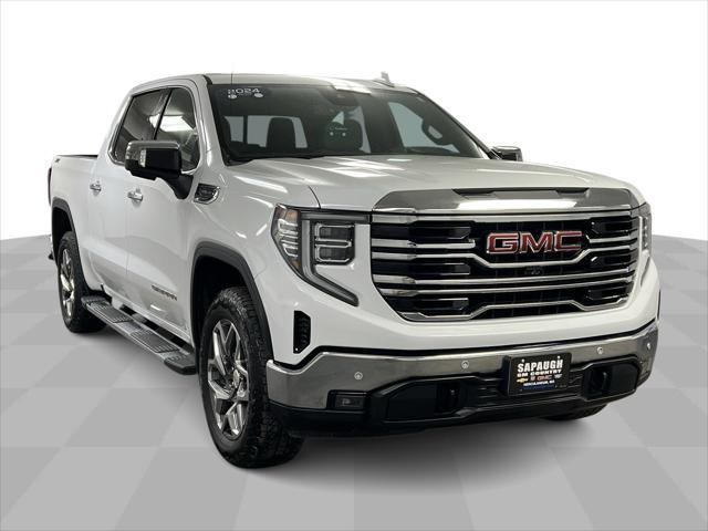 used 2024 GMC Sierra 1500 car, priced at $53,328