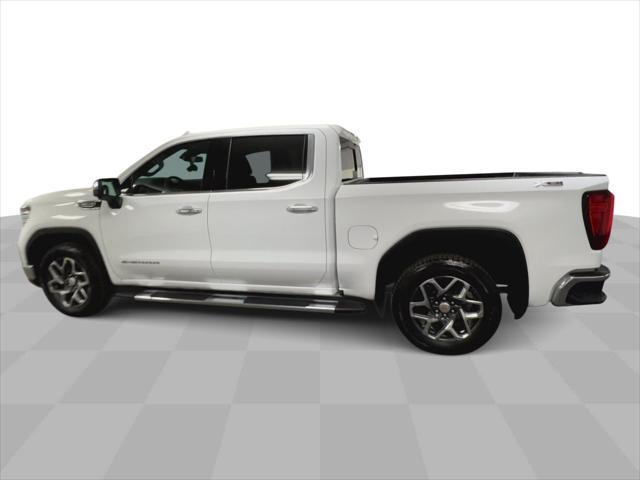 used 2024 GMC Sierra 1500 car, priced at $53,328