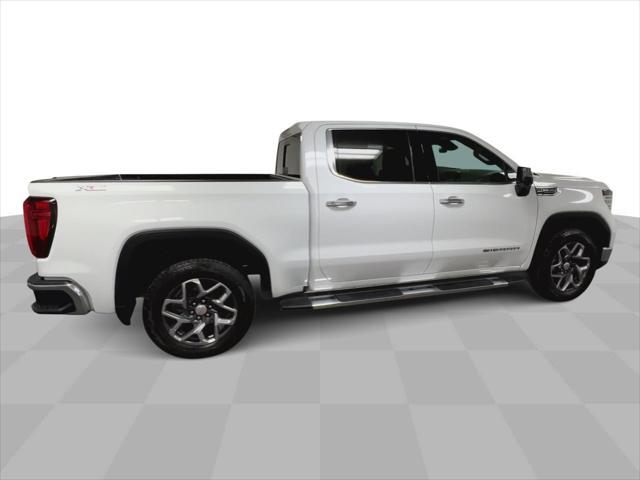 used 2024 GMC Sierra 1500 car, priced at $53,328