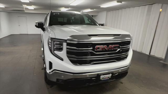 used 2024 GMC Sierra 1500 car, priced at $52,085