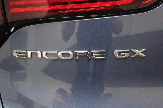 new 2025 Buick Encore GX car, priced at $26,321