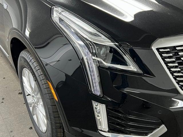 new 2025 Cadillac XT5 car, priced at $48,354